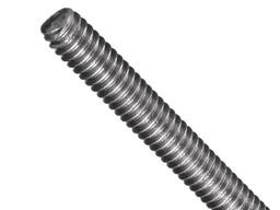 Шпильки, резьбовые штанги D= 2,5-160 мм, L= 16-2000 мм, Форма: шпилька-шуруп… в Павлодаре