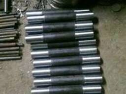 Шпильки с неполной резьбой по ГОСТу в Алматы