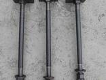 Анкерные фундаментные болты крепёжные соединения болты хомуты - фото 3
