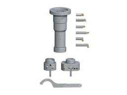 Шпиндель расточки, диаметров 85-170 мм. ..