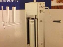 Шприц для набивки колбас вертикальный