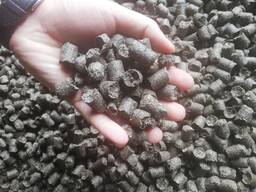 Шрот подсолнечника