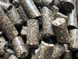 Шрот подсолнечника