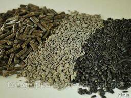 Шрот подсолнечный