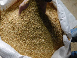 Шрот соевый