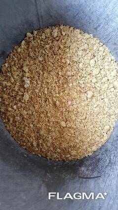 Шрот соевый, соя