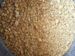 Шрот соевый, соя