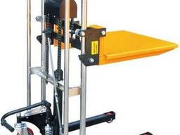 Штабелер гидравлический 0,4 т 1,3 м TOR SDDJ-1300 _x000D_
облегченный