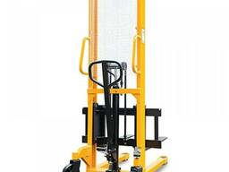 Штабелер гидравлический ручной 0,5*1,6