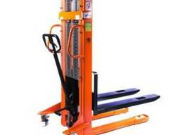 Штабелер ручной гидравлический SDJ г/п 2 тн (Н=1.5 м)