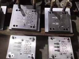 Штамп для колючей проволоки Егоза, штам для изготовления ленты егоза цена в Алматы