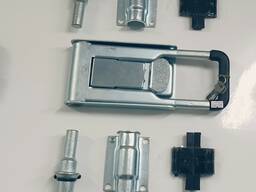 Штанговые запоры для промтоварных и изотермических фургонов