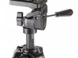 Штатив-трипод с телескопической осью для смартфона, GoPro и фотоаппарата до 3кг Tripod. .. - фото 1