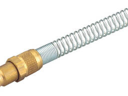 Штекер соединительный быстросъёмный для пластикового шланга STTL-KF 9 мм E031355