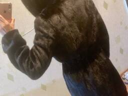 Шуба норковая