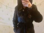 Шуба норковая - фото 2