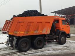 Шубаркульский уголь