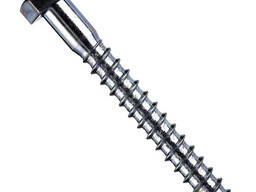 Шуруп DIN 571 Глухарь