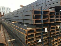 Швеллер 20 22 24