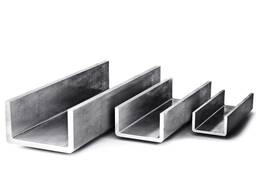 Швеллер гнутый, холоднокатаный Разм. 1: 6-800 мм, Разм. 2: 3,2-250 мм в Шымкенте