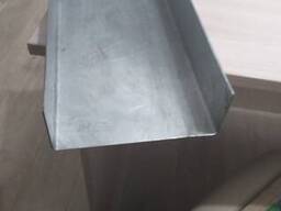 Швеллер гнутый от производителя!!!