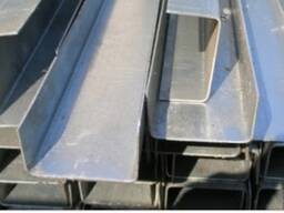 Швеллер оцинкованный 40на140на40