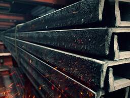 Швеллер стальной 12 . ГОСТ 8240-89