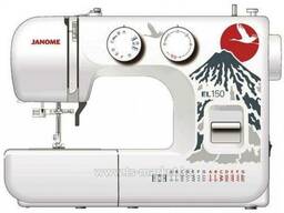 Швейная машинка Janome EL 150