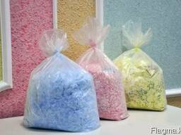 Шёлковая декоративная штукатурка Silk Plaster в Алматы!