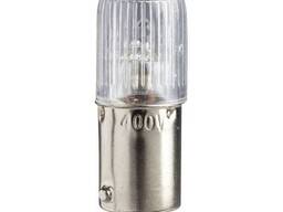 Сигнальная неоновая лампа BA9S 220В DL1CF220 Schneider Electric