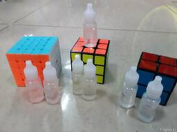 Силиконовая смазка для кубиков Рубика. 5 мл. Качество.