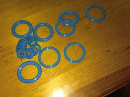 Силиконовые резиново-технические изделия