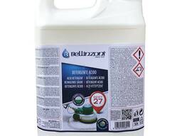 Сильное моющее средство на кислотной основе. Bellinzoni Bert-27 5л