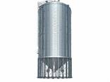Силосы оцинкованные фермерские (от 13 до 1000 тн. ) - фото 2