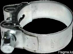 Силовые хомуты.
