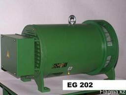Синхронный генератор EG 202.7 мощностью 38 kVA / 30,4 кВт