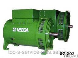 Синхронный генератор EG 202.9 мощностью 50 kVA / 40 кВт
