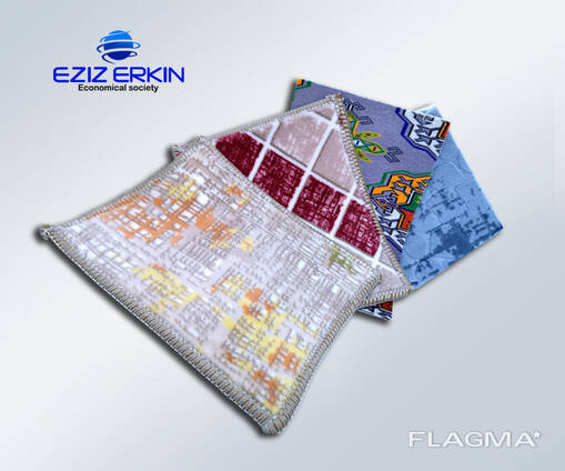 Синтетические ковры