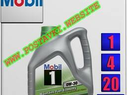Синтетическое моторное масло mobil 1 esp 0w30 арт. : mm-00