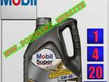 Синтетическое моторное масло mobil super 3000 xe 5w30 арт. - photo 1