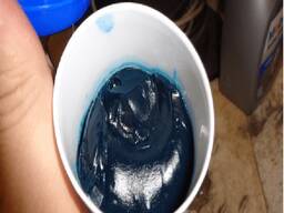 Синяя смазка литол