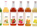 Сироп Медовая Дыня Jolly Jocker Honey Melon 700 мл - фото 3