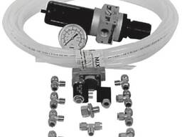 Система аэрации силоса бункера для цемента и других сыпучих материалов