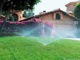 Система автоматического полива Hunter