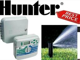 Система автоматического полива - монтаж