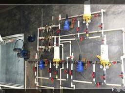 Система ниппельного поения