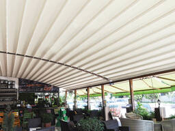 СИСТЕМА ПЕРГОЛЫ ВЕНЕРА С ИЗГИБОМ