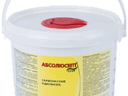 Система смачивания салфеток