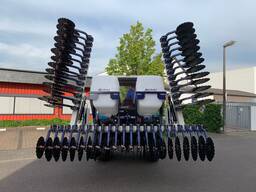 Система внесения жидких удобрений LINUS-2000 с разводкой на 34 выхода