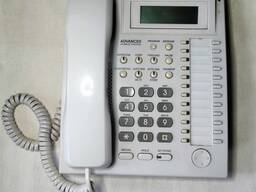 Системный телефон для АТС Panasonic 824, KX-T7735RU б. у.